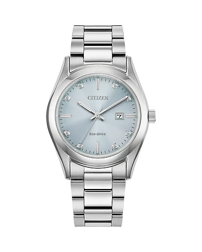 Citizen Eco-Drive Sport Luxury Watch, 33mm