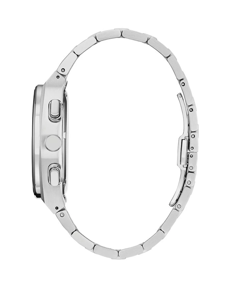 Eco-Drive Modern Axiom Chronograph, 43mm