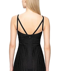 Eyelash Knit Mini Dress