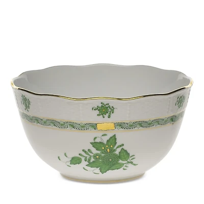 Herend Round Porcelain Bowl