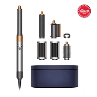 Airwrap™ Multi-Styler Complete Long | Nickel/Copper