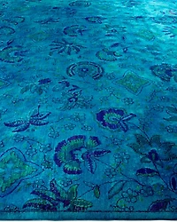 Fine Vibrance M1806 Area Rug, 9'1" x 12'3"