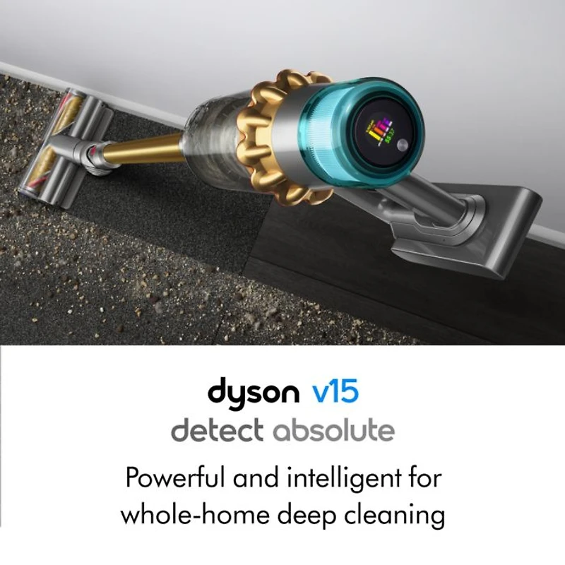 V15 Detect Absolute Cordless Vacuum