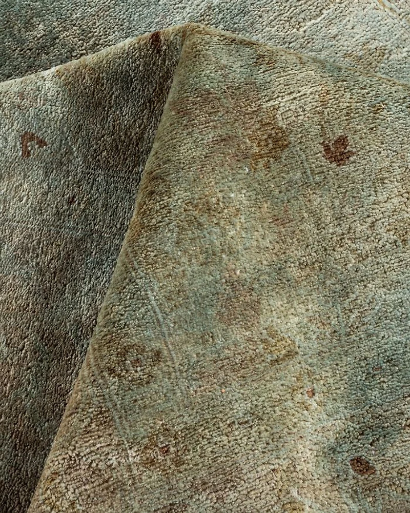 Fine Vibrance M1692 Area Rug, 6' x 8'9"