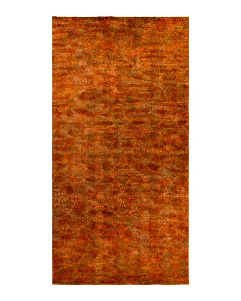 Fine Vibrance M1828 Area Rug, 6'1" x 12'3"