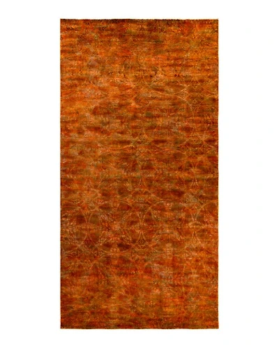 Fine Vibrance M1828 Area Rug, 6'1" x 12'3"