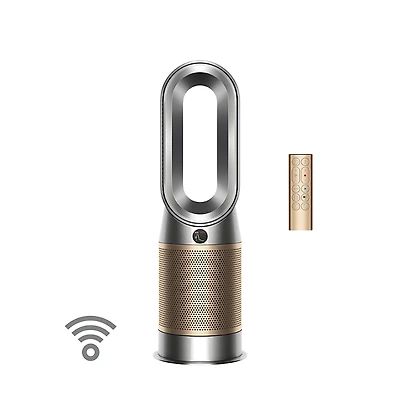 Dyson Purifier Hot+Cool Formaldehyde HP09 Nickel/Gold