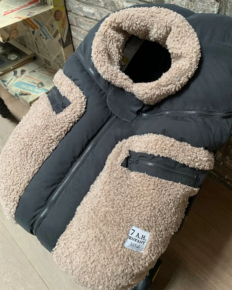 Car Seat Cocoon
