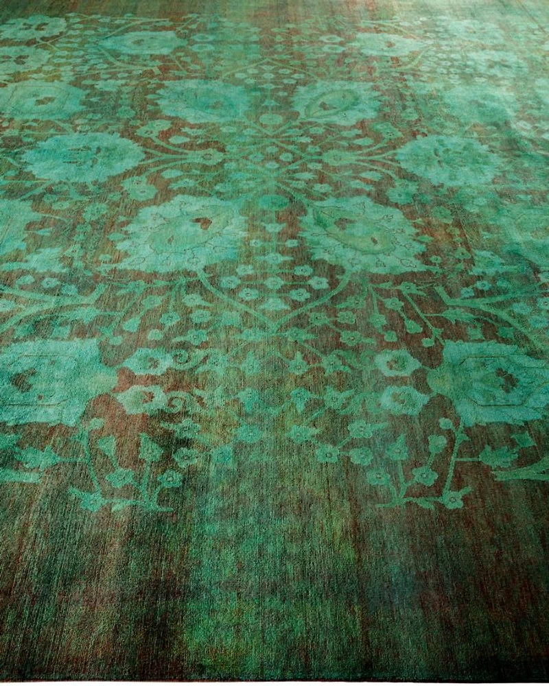 Fine Vibrance M1372 Area Rug, 9'10" x 14'1"