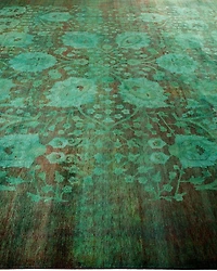 Fine Vibrance M1372 Area Rug, 9'10" x 14'1"