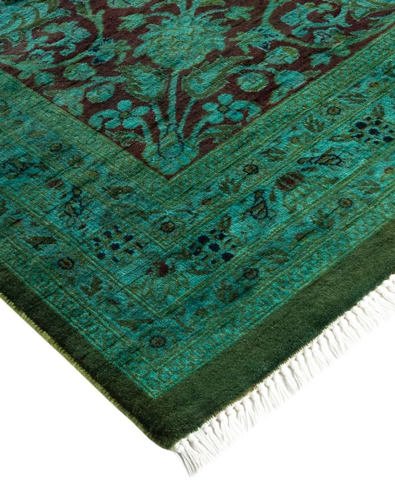 Fine Vibrance M890 Area Rug, 9'10" x 14'