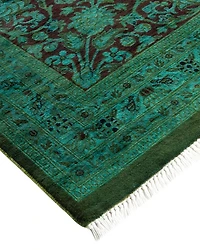 Fine Vibrance M890 Area Rug, 9'10" x 14'