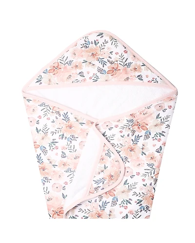 Copper Pearl Autumn Premium Hooded Towel