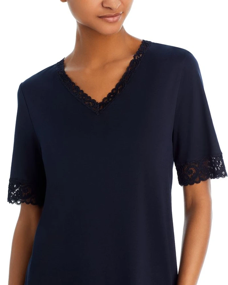 Moments Short Sleeve Nightgown