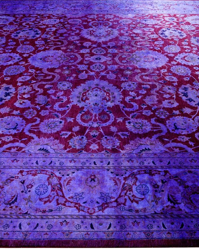 Fine Vibrance M1375 Area Rug, 9'2" x 12'3"