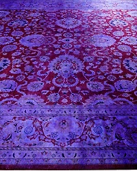 Fine Vibrance M1375 Area Rug, 9'2" x 12'3"