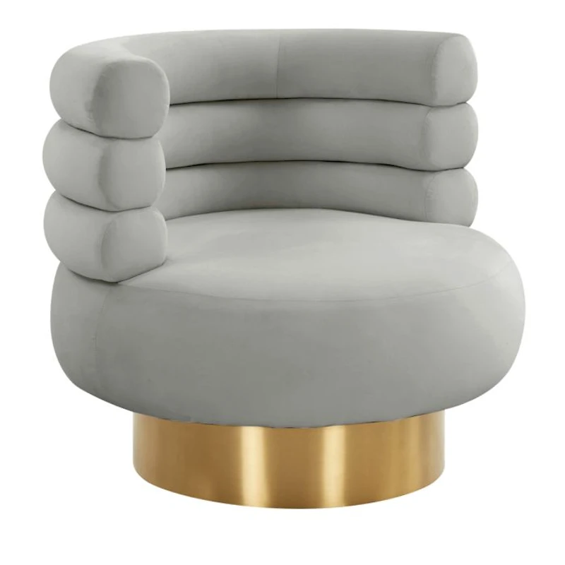 Naomi Swivel Chair