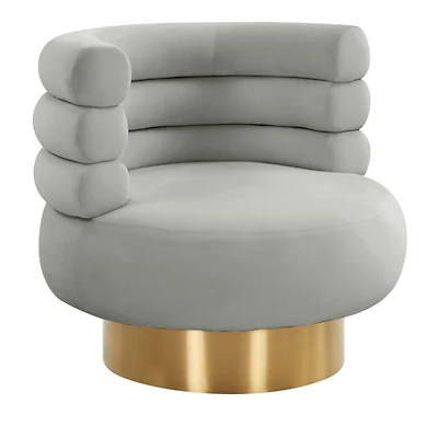 Naomi Swivel Chair