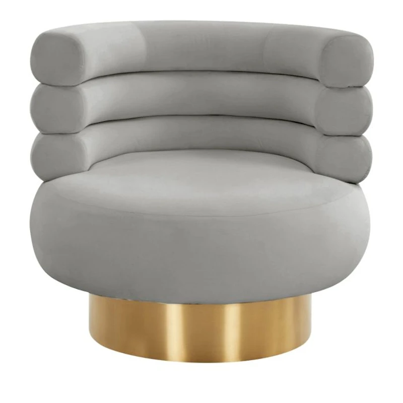 Naomi Swivel Chair