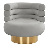 Naomi Swivel Chair