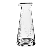 William Yeoward Crystal Jasmine Juice Carafe, 20 oz.