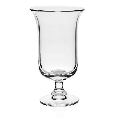 William Yeoward Crystal Whitney 8 Footed Flower Vase