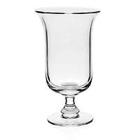 William Yeoward Crystal Whitney 8 Footed Flower Vase