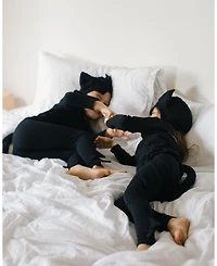 Black Cat Pajama Costume - Baby, Little Kid, Big Kid