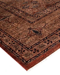Fine Vibrance M1664 Area Rug, 8'3" x 11'6"
