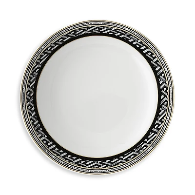 Versace La Greca Signature Soup Plate