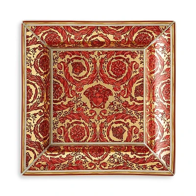 Medusa Garland Square Tray