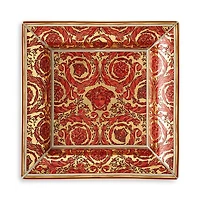 Medusa Garland Square Tray