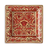 Versace Medusa Garland Square Tray