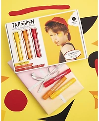 TattooPen Set You're The Artist - Ages 3-15