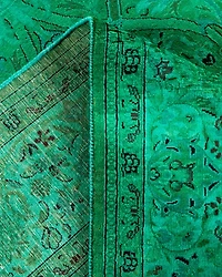 Fine Vibrance M1450 Area Rug, 6'2" x 9'5"
