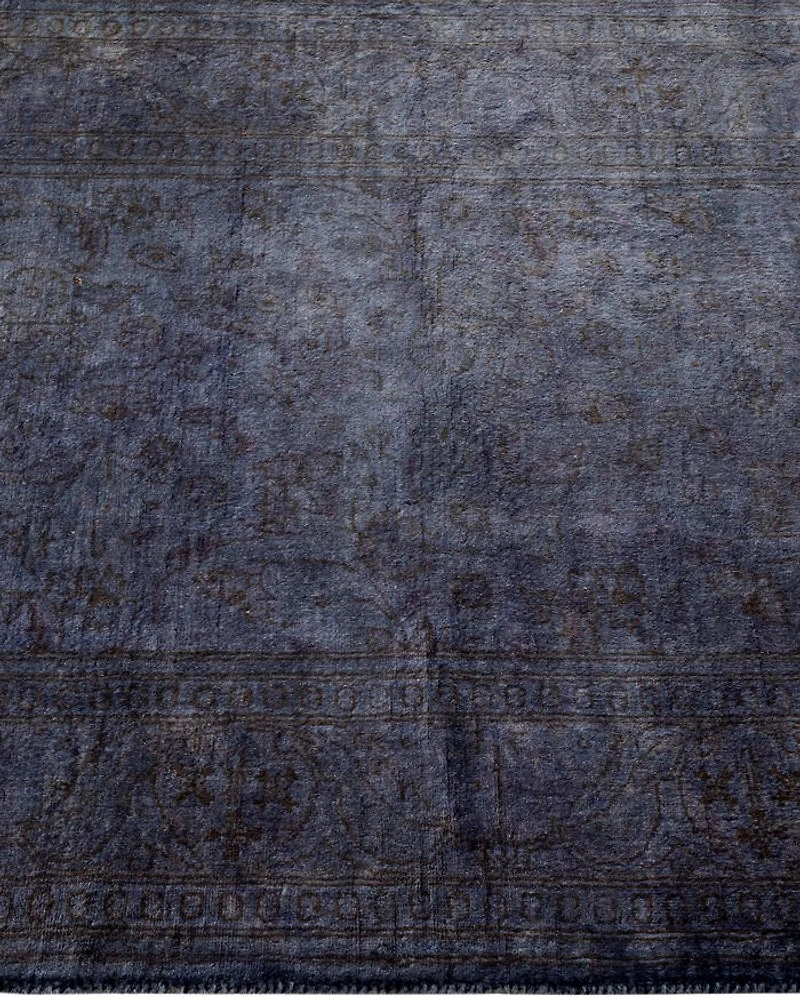 Fine Vibrance M1120 Runner Area Rug, 2'7" x 8'1"