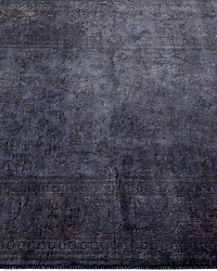 Fine Vibrance M1120 Runner Area Rug, 2'7" x 8'1"
