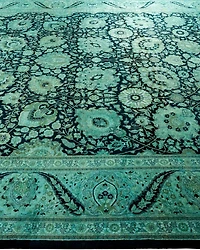 Fine Vibrance M1476 Area Rug, 8'4" x 10'3"