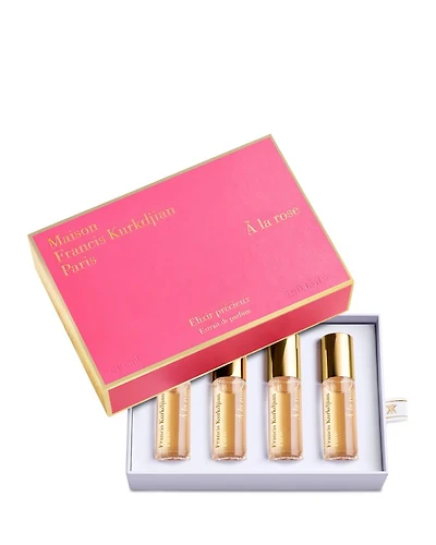 À la rose Precious Elixir Gift Set