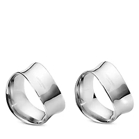 Georg Jensen Cobra Napkin Rings