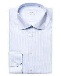 Contemporary Fit Bengal Striped Dress Shirt