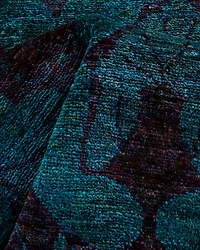 Fine Vibrance M1745 Runner Area Rug, 2'8" x 9'10"