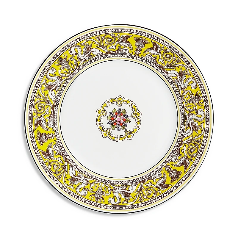Wedgwood Florentine Salad Plate