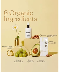 Unisex 100% Organic Baby Massage Oil - Baby