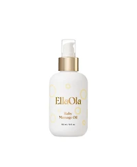 Unisex 100% Organic Baby Massage Oil - Baby