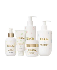 Unsiex The Baby's All-Around Skincare Bundle (5 Pieces) - Baby