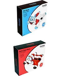 Character Snow Tube Santa Claus & Yeti Bundle - Ages 8+