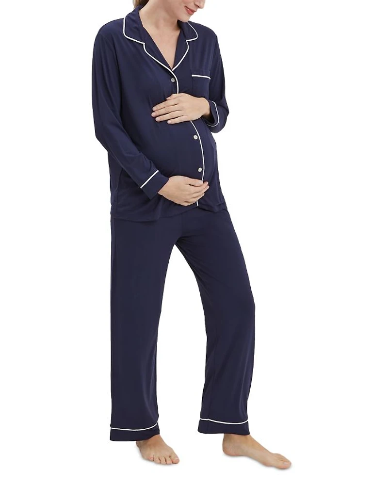 The Heart On My Sleeve Pajama Set