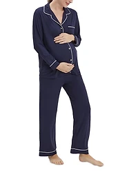 The Heart On My Sleeve Pajama Set