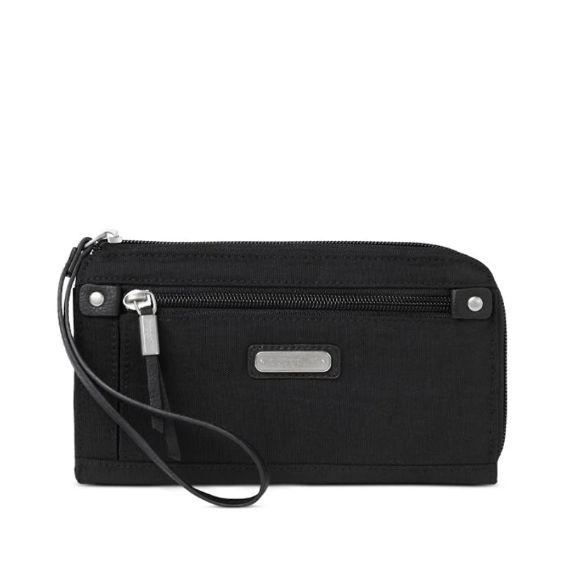 Zip Around Wallet